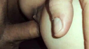 When does a wife love hard and rough anal?