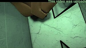 Gf Walks In On Shower, Asks To Shower Together