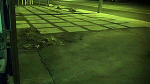 First time electro bondage feels wild for this teen