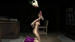 Super Deepthroat Blowjob On Huge Cock