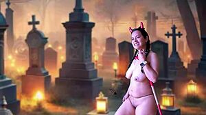 preview of the halloween ride with agarabas and olpr