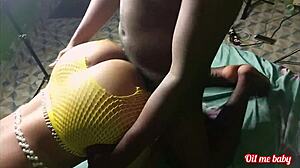 This Crazy Naked Pornstar In Bathroom With Clothes Ripped