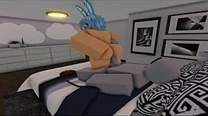 just chilling with this roblox porn compilation, full of cumshots and more