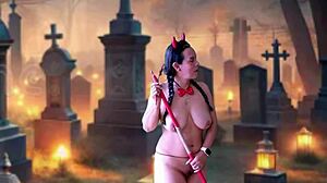 preview of the halloween ride with agarabas and olpr