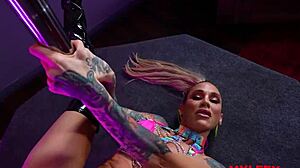 did you see his friend's mom hooking in that strip club? mylfex caught her