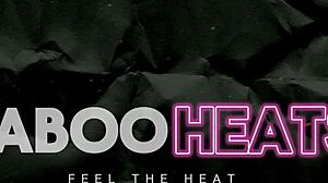 stepsisters show their love on queen sized bed! milf lesbians in taboo sex not sisters