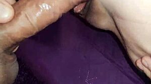 When does a wife love hard and rough anal?