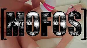 Man, Jessie Wylde gets pounded hard in a car by Charles Dera