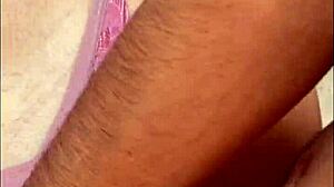 Young 18+ lets her ass get broken for a bet