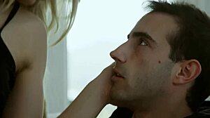 Carmen Caliente rides and blows cock in taboo encounter. He can't stop thinking about her.