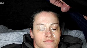 Dirtydees - what guys night out should be - huge cumshots on faces with dirty talk in homemade compilation