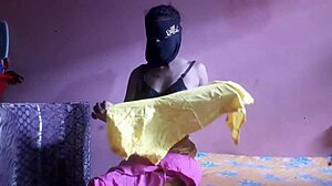 My beautiful virgin stepdaughter experiences homemade sex