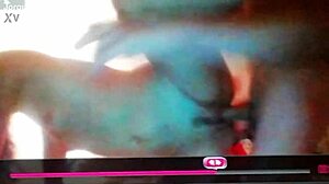 Sexy MILF with Small Tits Teases in Intriguing Contrast