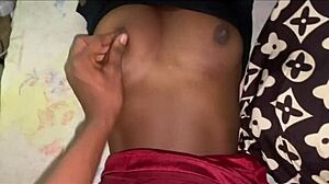 Teaching my stepsister to fuck in missionary.