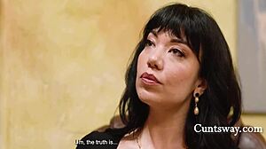 Gal ritchie, will you dive into my muff and lick my pussy hard?