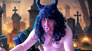 preview of the halloween ride with agarabas and olpr