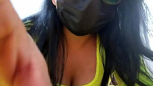 Stepmother's Emotional Call to Neighbor and Stepson for Intense Fucking as Sex Addict