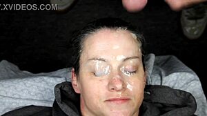 Dirtydees - what guys night out should be - huge cumshots on faces with dirty talk in homemade compilation