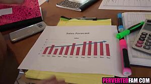 Hey, wanna take my pussy, stepdad? It's all yours