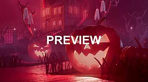 preview of the halloween ride with agarabas and olpr