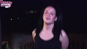 is it sex time? kinky daisy garcia joins cheerleader squad after fucking brogan