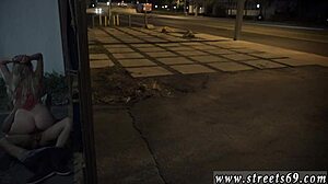 First time electro bondage feels wild for this teen