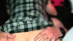 i watch stepsister ride my cock in cowgirl on the car