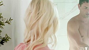 She wants to watch kenna james ryan driller