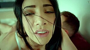 My Girlfriend Begged for One Last Ass Pound - Emily Pink Screams in Humiliation