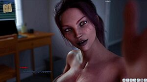 Lust Academy 21 features curvy characters in cute outfits