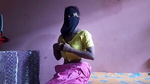 My beautiful virgin stepdaughter experiences homemade sex