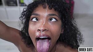 she is sweeter than chocolate