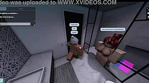 Gf Walks In On Shower, Asks To Shower Together