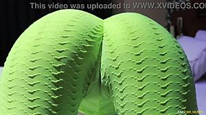 Hot Milf Fabi Drumond Feels Intense Emotions During Workout With Personal Trainer Fucking Hard. Her Body Trembles With Pleasure.