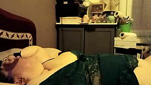 Slave Titia Tertius experiences intense bondage pleasure