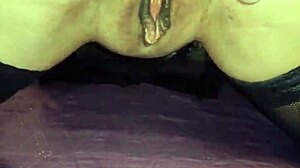 When does a wife love hard and rough anal?