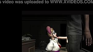 Super Deepthroat Blowjob On Huge Cock