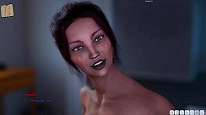 Lust Academy 21 features curvy characters in cute outfits