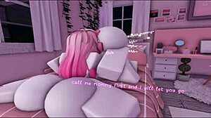 just chilling with this roblox porn compilation, full of cumshots and more