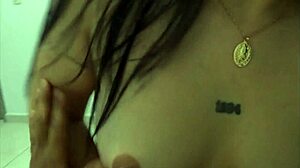 Huge Dick Black Boyfriend Blowjobs Small Tits Latina Girlfriend In Blue Thong - Jhodez1