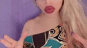 Goddess Demands Financial Domination In Fetish Session