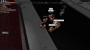 Roblox furry adventure