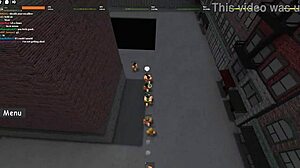 Roblox furry adventure