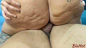 Part 2: Started eating wife, ended fucked by cuckold husband 😏