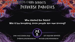 Who Started the Fetish Music Parody?