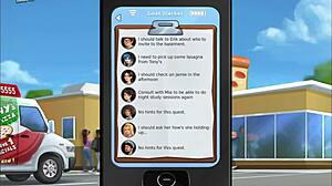 summertime saga episode 154 with milf adventures