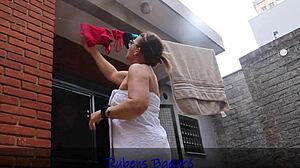 Grandma's Video with Young Thief