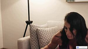 Mature wife invites BFF for MUTUAL MASTURBATION