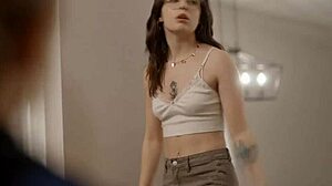 Lulu Chu whispers, let’s sneak away for more than just kissing.