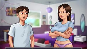 summertime saga episode 154 with milf adventures